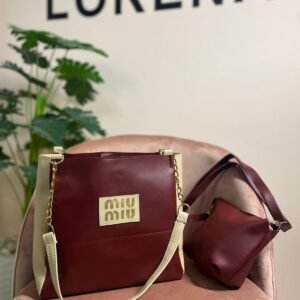 ميو ميو برجندي