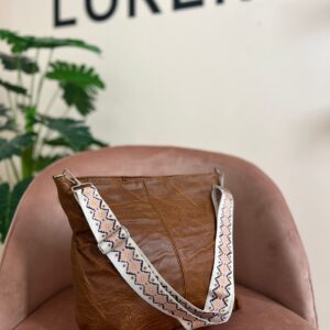 كروس كبير بني غامق